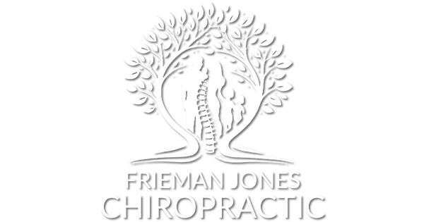 Frieman Jones Chiropractic HP Logo