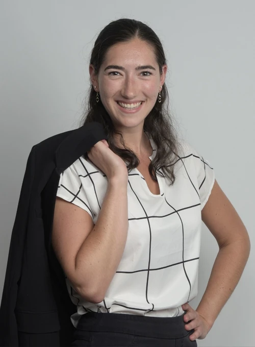 Professional Headshot Of A Team Member